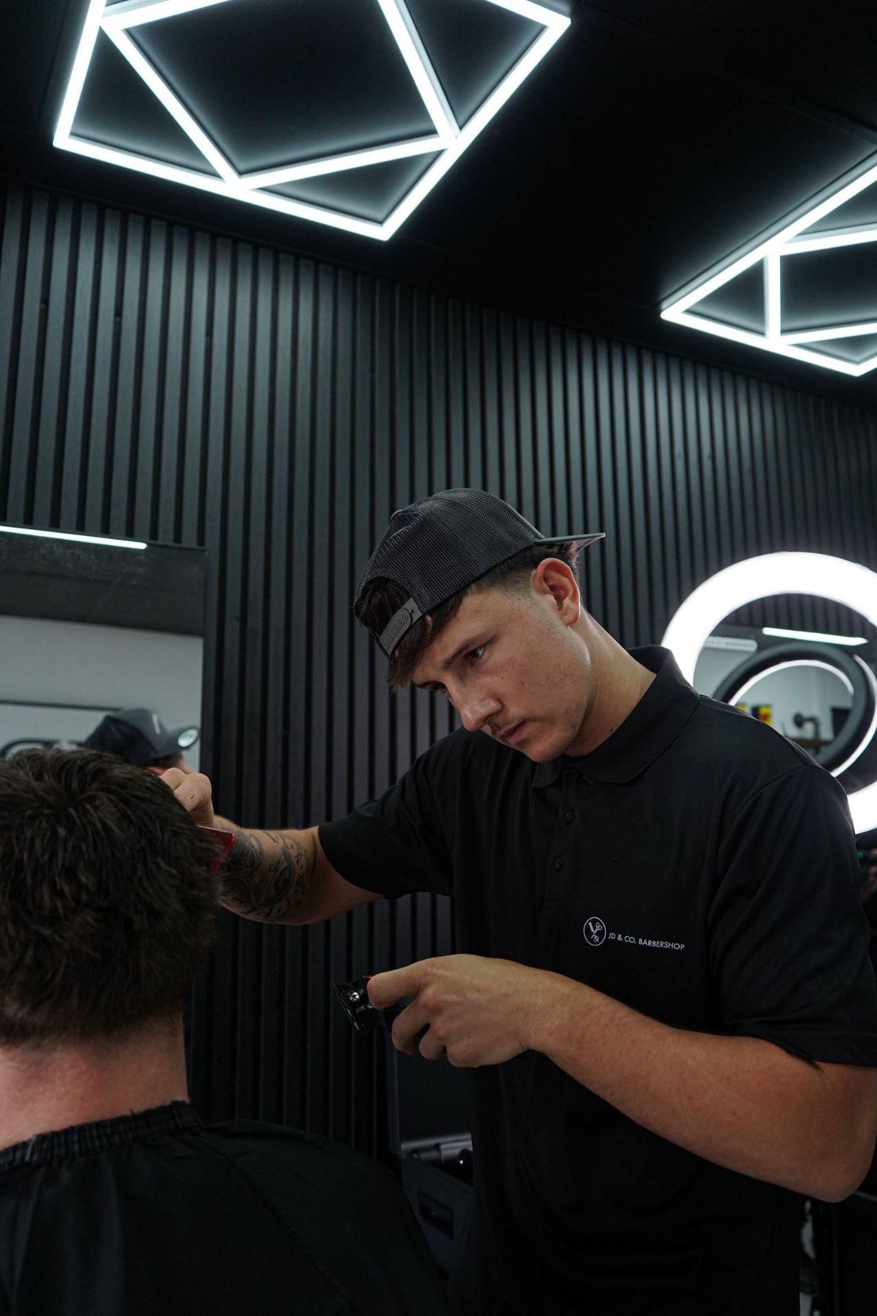 Cut