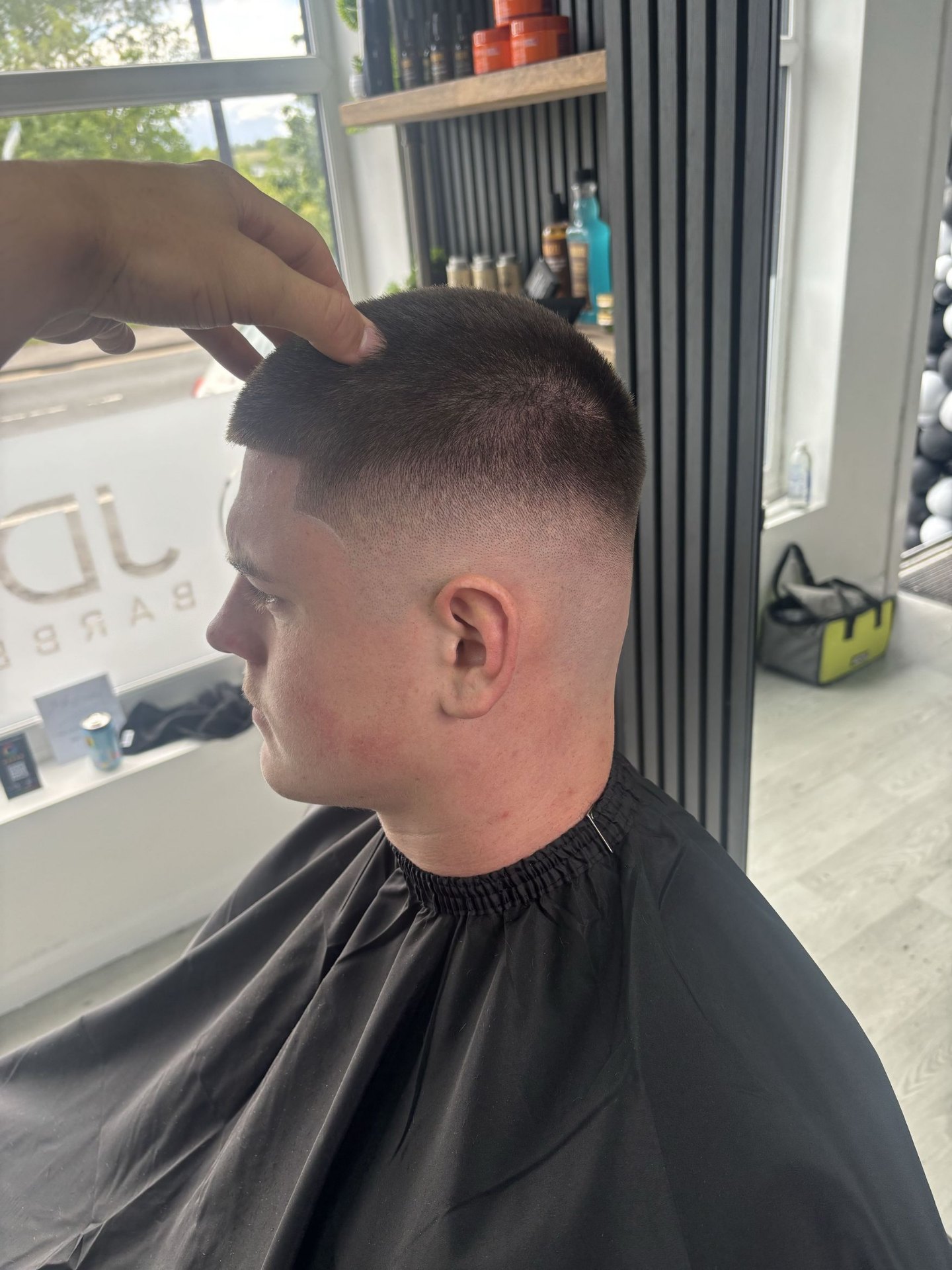 Cut